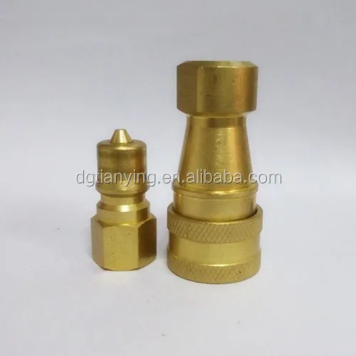 Fluid Hose Coupling Components Hydraulic Quick Coupler Buy Fluid Hose