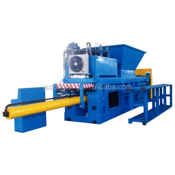 Manual Mini Straw Bale Press