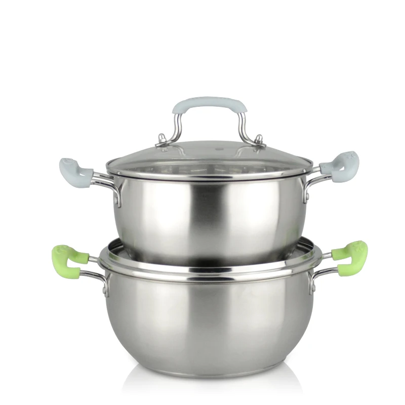 Long Handle Stainless Steel Inner Pot Small Pot For Rice Cooker Buy