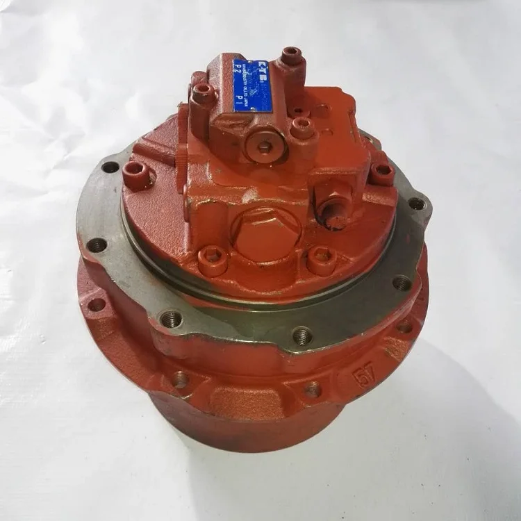 Year-end promotion products:Excavator MAG-33V-550E-3 final drive B0240-33032 travel motor: