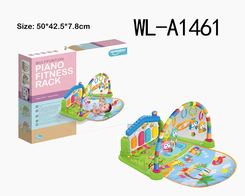 gimnasio piano happy world