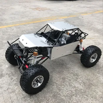 Kyx Rc Toy Rc Crawler Metal Roll Cage Axial Wraith W Panel
