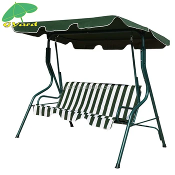 Outdoor Adults Cushioned 3 Seats Swing Rocking Chair Buy 3
