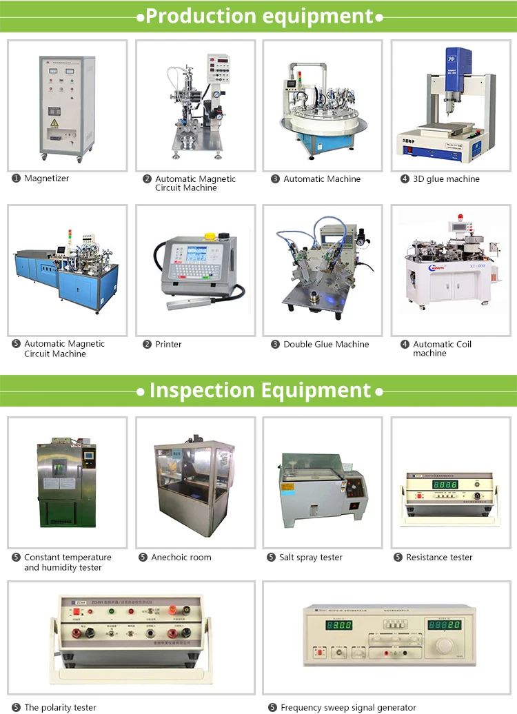 3 inch 4 ohm 3 w professional multimedia speaker home loud speaker