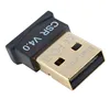 Mini USB Bluetooth Adapter V4.0 CSR Dual Mode Wireless Bluetooth Dongle 4.0 Transmitter For Windows 10 8 Win 7 Vista XP 32/64Bit
