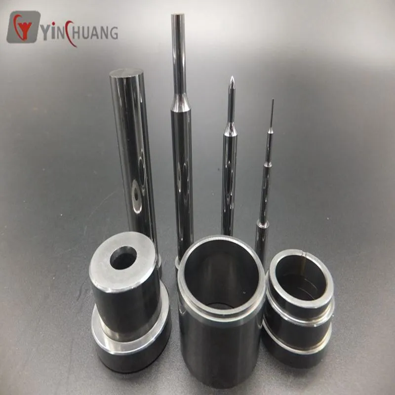 Rectangular Metal Hole Punch,Hole Punch For Fin Die,Hole Punch Mould