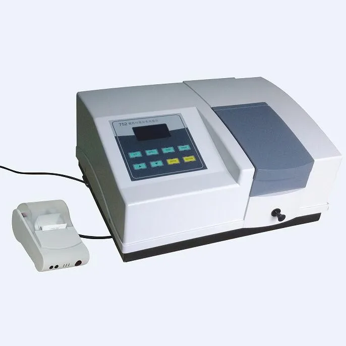 Uv Vis Spectrophotometer With Monochromator - Buy Color ...
