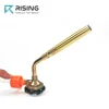 Hot sale glass blowing torch Micro Butane Creme Brulee Kitchen Torch lighters Blow BBQ torches