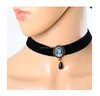 Gothic necklaces & pendants women accessories choker necklace false collar statement necklaces