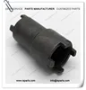 Dirt Bike Repairing Tool Lock Nut Spanner Wrench Socket for Motorcycle