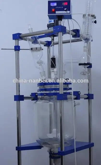 Price for vacuum lab 10l rotary evaporator 