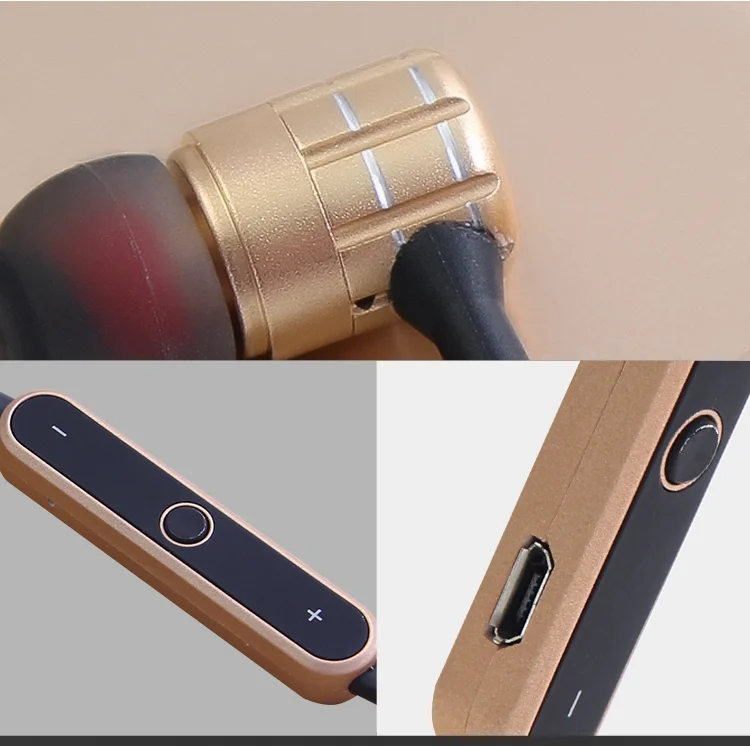 Headphones,Inear Wireless Earbuds Sports Earphones