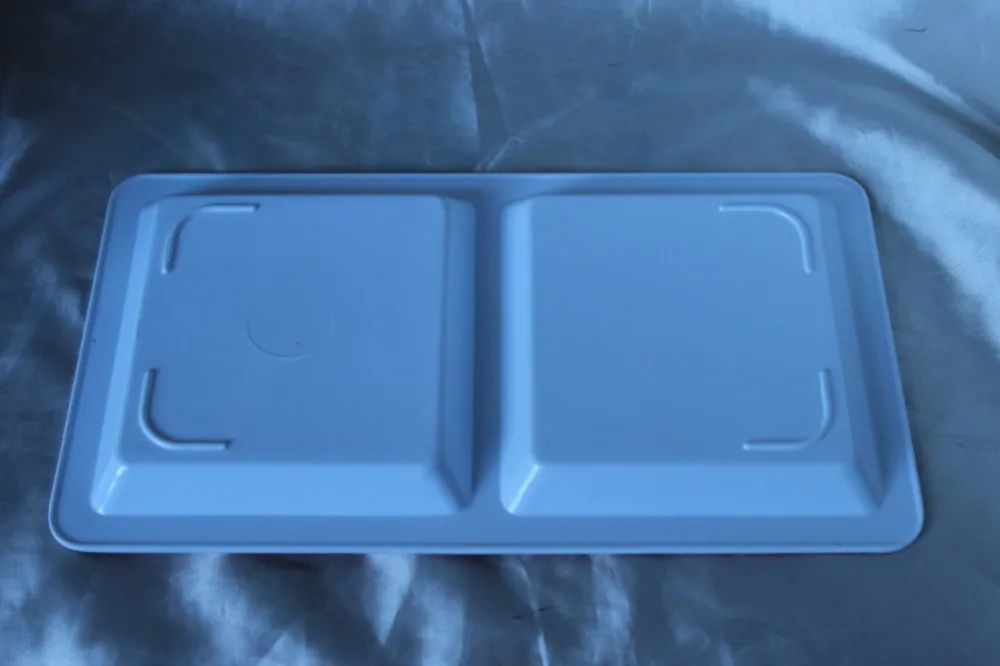 100%melamine meal plate
