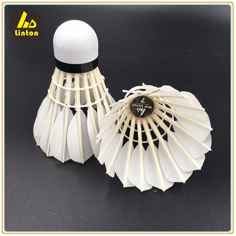 Brand Shuttlecock As Li Ning A6 Brand For Professional Competition