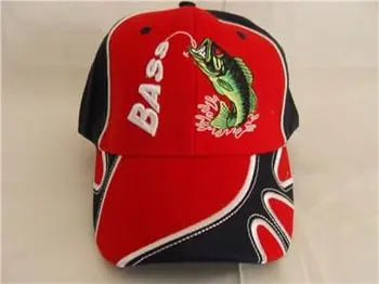 bass fishing caps