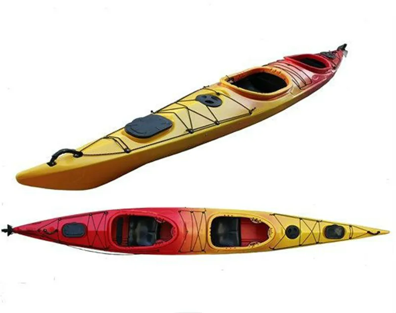 kayak with rudder pedals,sea/ocean canoe/yatch - buy kayak