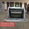 60% market share From Southeast China pvc top hung awning casement windows philippines