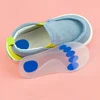 2019 new design active Children medical silicone gel orthotic insole for kids