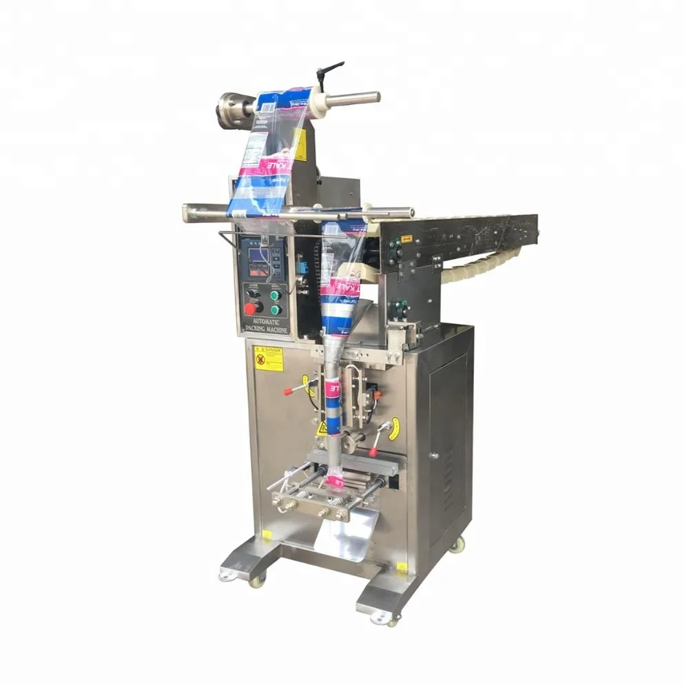 form fill seal machine manufacturers