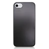 Wooden phone case spray paint black,blank wood case,PC bottom protective covers for iPhone 6/7
