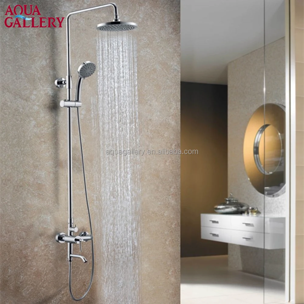 Exposed Rain Fall Bath Showers For 5 Star Hotel Buy Exposed Rain