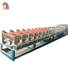 Screw-joint arch steel building roofing sheet making machine price