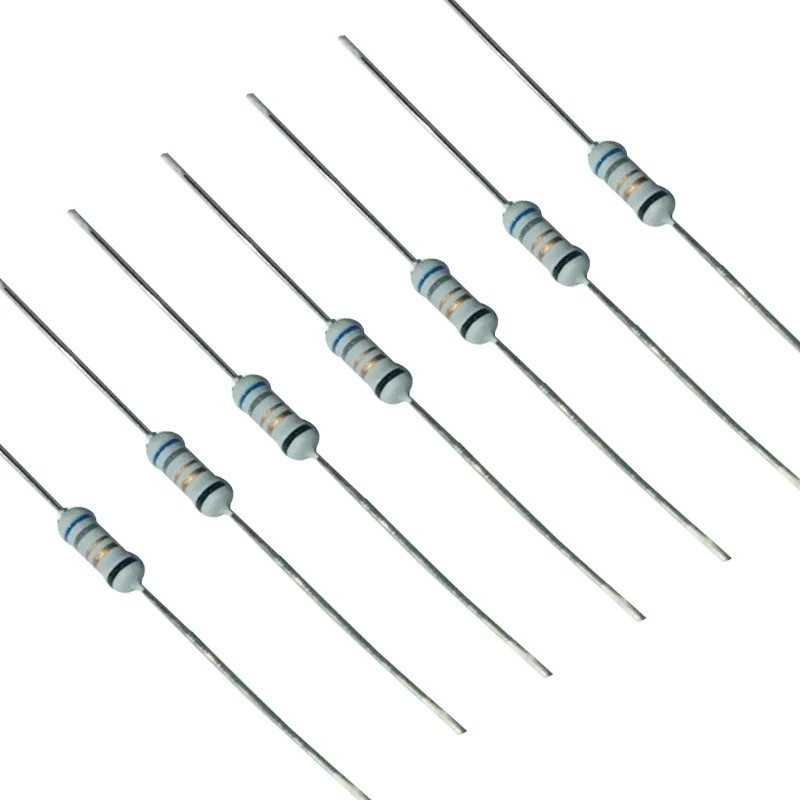 1-20 pcs 0.01-5k R 100W Watt Shell Power Aluminum Housed Case Wirewound Resistor