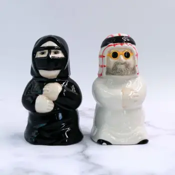 personalized salt and pepper shakers