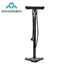 ZOYOSPORTS Cycling High Performance Bicycle Pump With Gauge 160 psi Bike Floor Pump