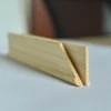 1.5 inch deep high quality wooden stretcher bar for painting inner frame