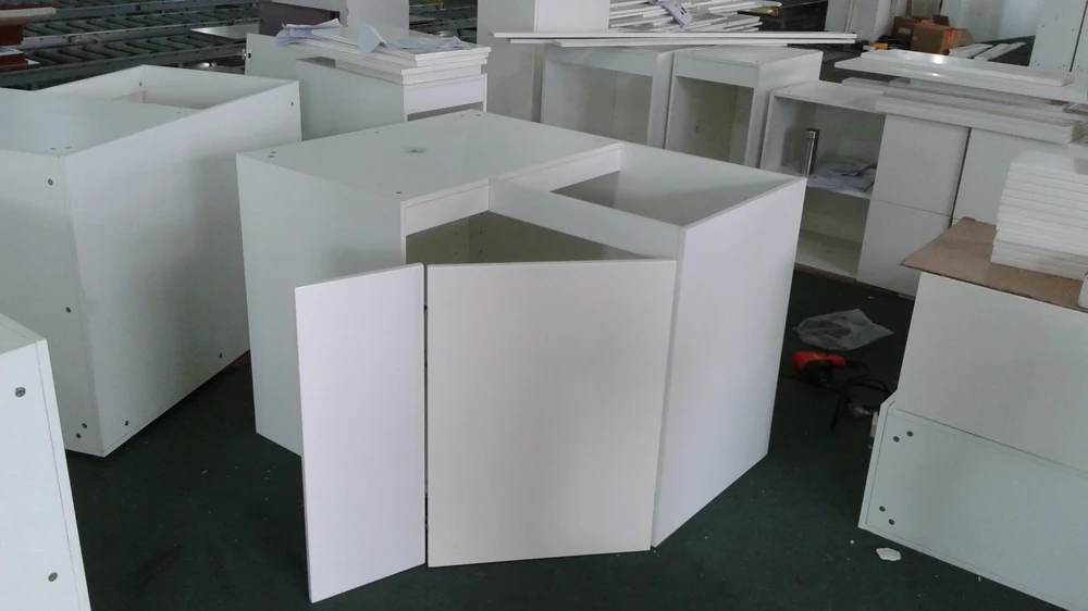 18mm Fancy Mdf Board Vinyl Wrapped Kitchen Doors Buy Buy 18mm