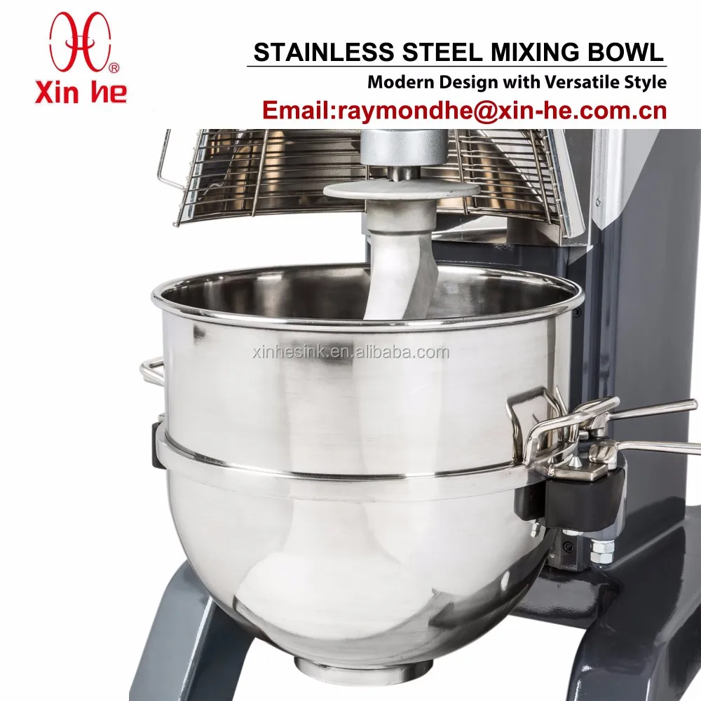 Catering Food Equipment Stainless Steel Mixing