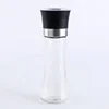 Amazon hot selling kitchen accessories glass pepper mill factory