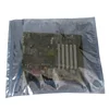 Antistatic Silver ESD Shielding Bag Plastic Barrier Grey Transparent SSD Laptop CD Driver Packaging
