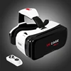 VR CASE RK-6TH Virtual Reality 3D Glasses with BT Remote Control for iPhone for Huawei for Xiaomi, 4.7 inch - 6 inch