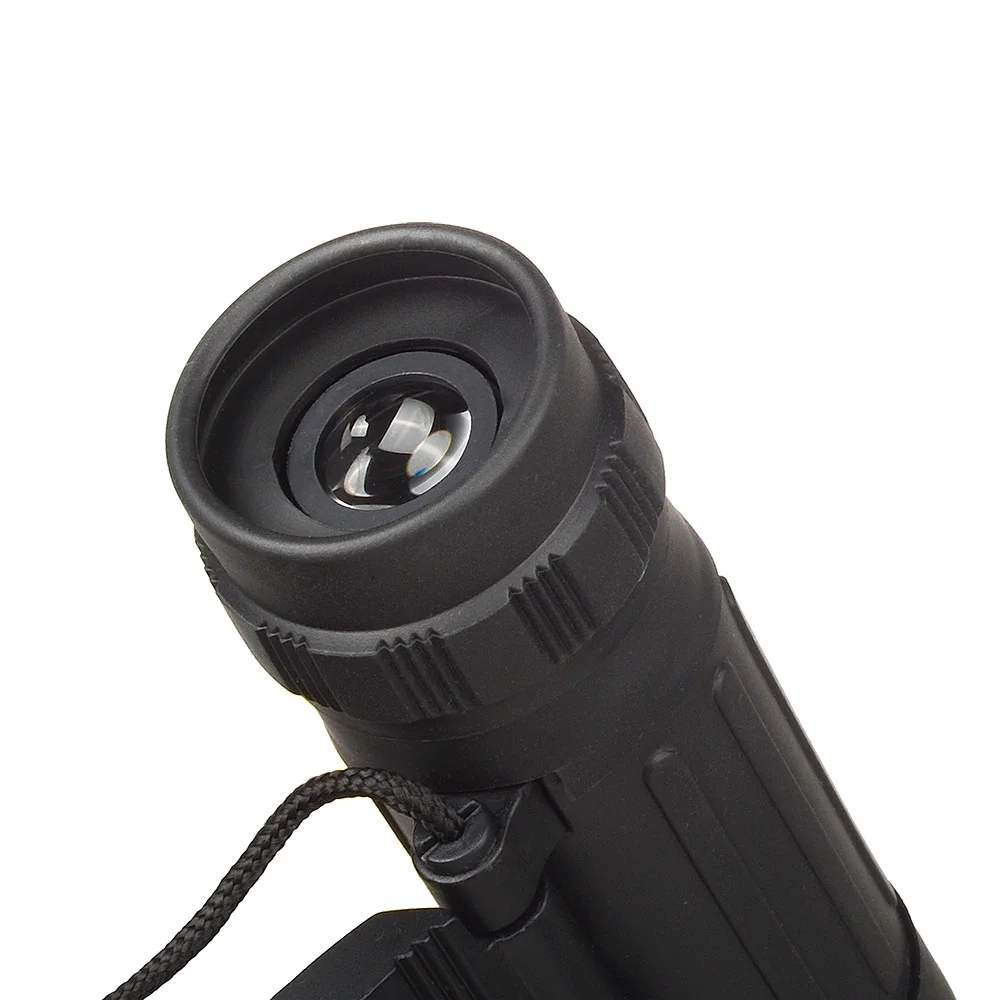 Cheap Toy Binoculars Portable Single Binoculars With Green Material