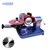 NEWEEK table type hard saw blade sharpener saw tooth grinder alloy saw blade grinding machine