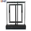 Hidden in tv cabinet smart home office use motorized tv lift tv stand