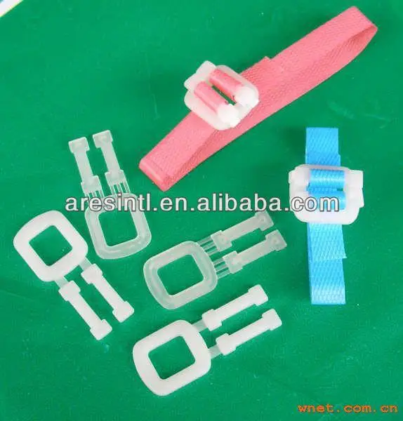 plastic packing clip