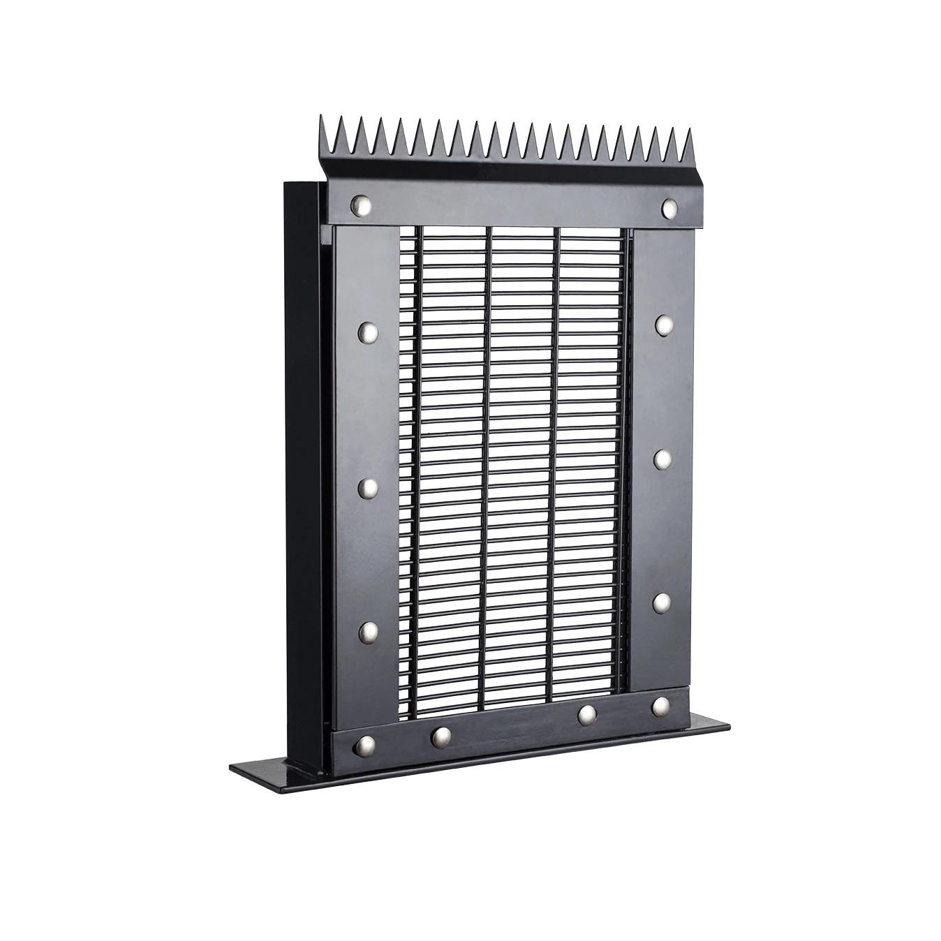 South Africa Clear View Fence / See Thru Fence / Clear Vu Type Fence