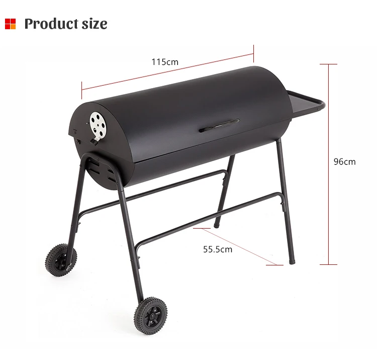 Oil drum bbq grills for sale best sale