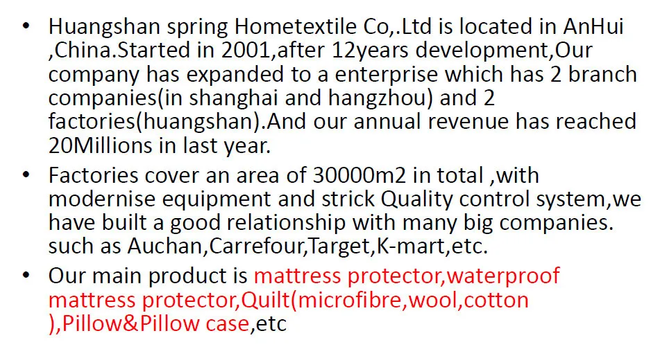 Zippered Mattress Encasements For Bed Bugs Proof Twin Full Queen King