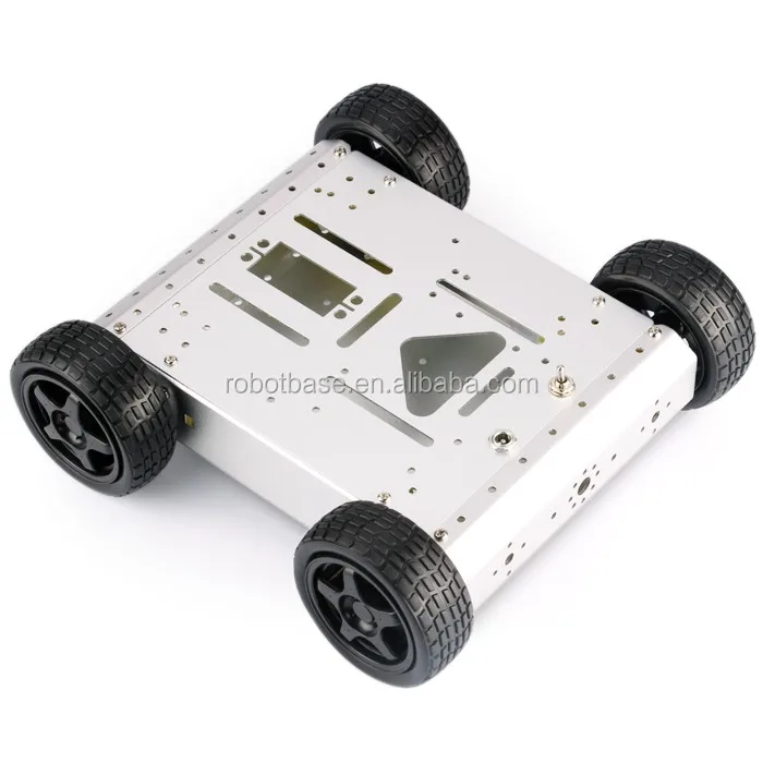 RB-13K008 4WD Mobile Robot Car(1)