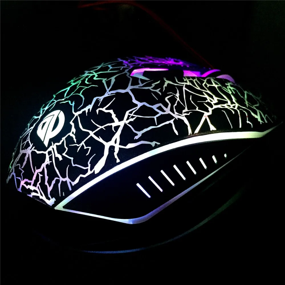magic eagle gaming mouse stop breathing