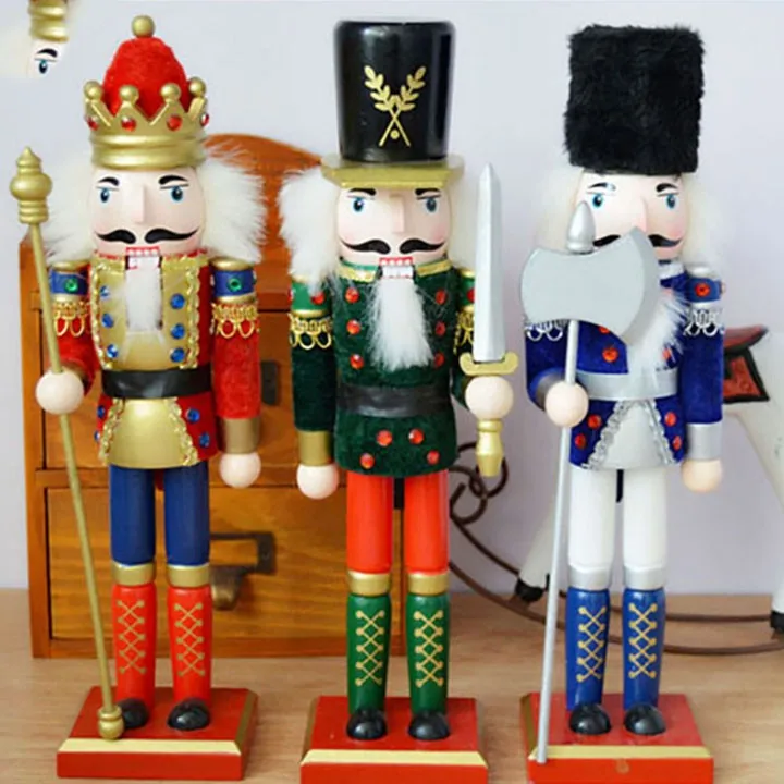 Traditional Christmas Gift,Nutcracker Machine,New Fashion Decoration Wooden Nutcracker Buy