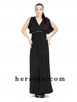 Grecian Maxi Dress