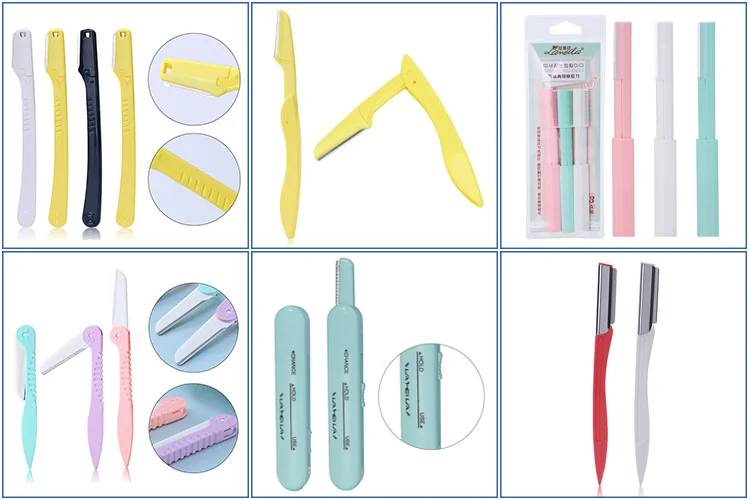 eyebrow trimmer