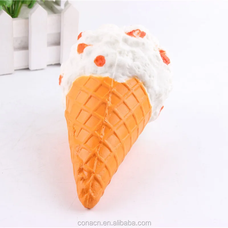 squishable ice cream cone