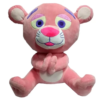 pink panther soft toy