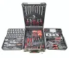 TECUNIQ High Quality 186pcs Mechanic Tools Set Car Repairing Hand Tools Sethousehold shop DIY